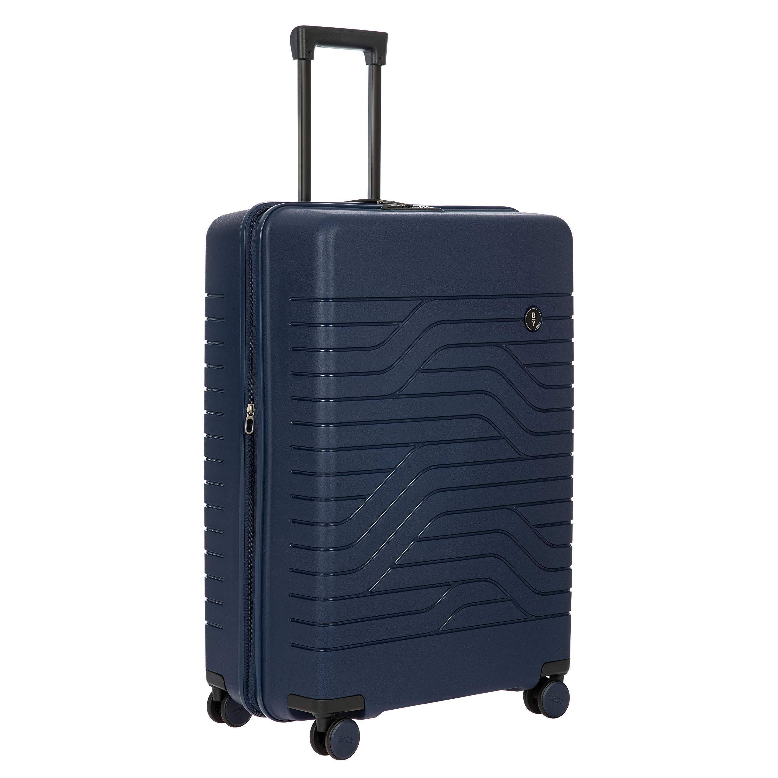 Angle. Bric's - Bric's B|Y Ulisse 30" Expandable Spinne | Ocean Blue - Ocean Blue.