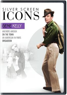 Silver Screen Icons: Gene Kelly - DVD