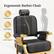Ergonomic Barber Chair
- Neck Support
- Back Support
- Lumbar Support