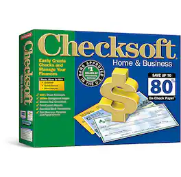 Avanquest - New Checksoft Home & Business - Windows