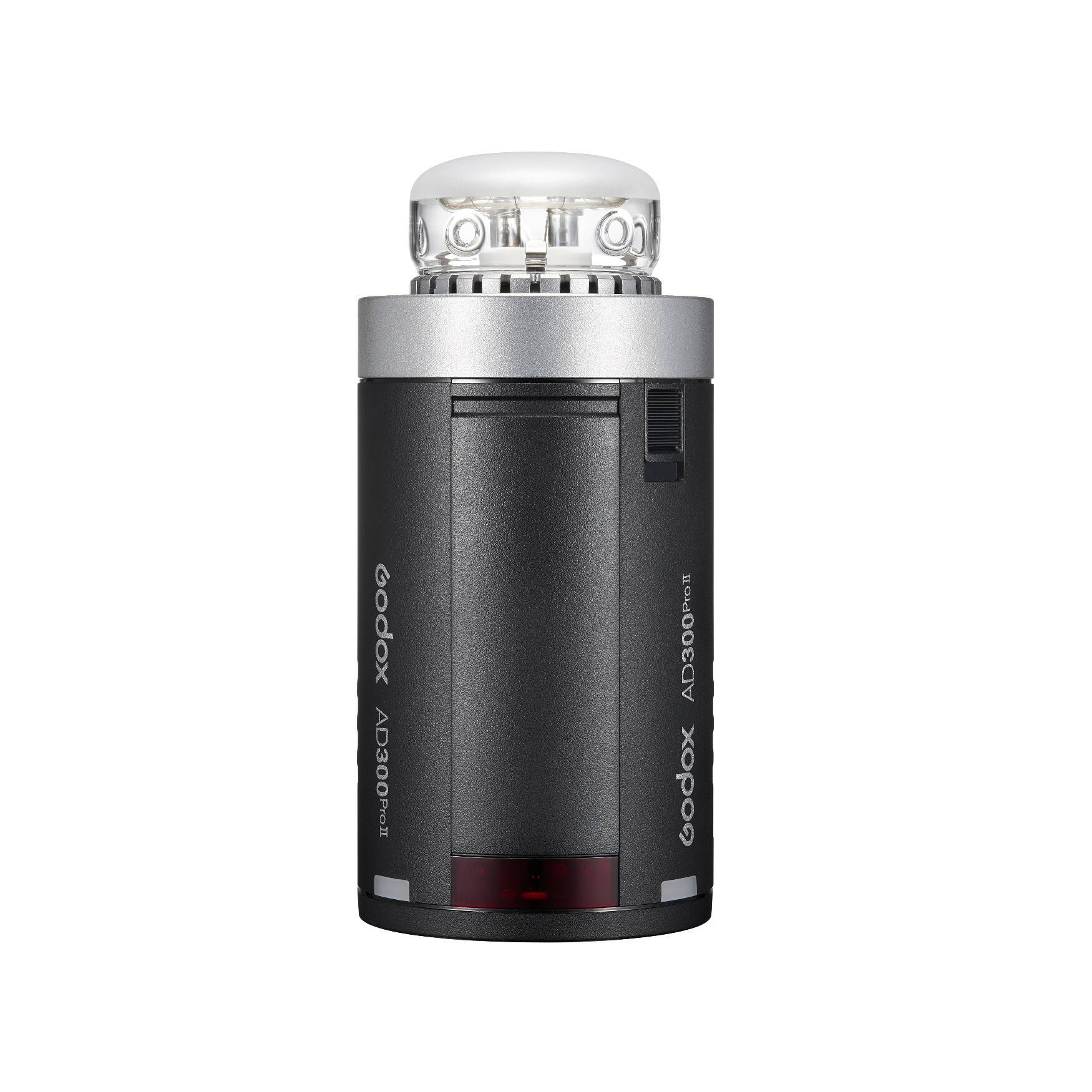 Godox AD300 Pro II 300W Battery Powered Flash Strobe Monolight