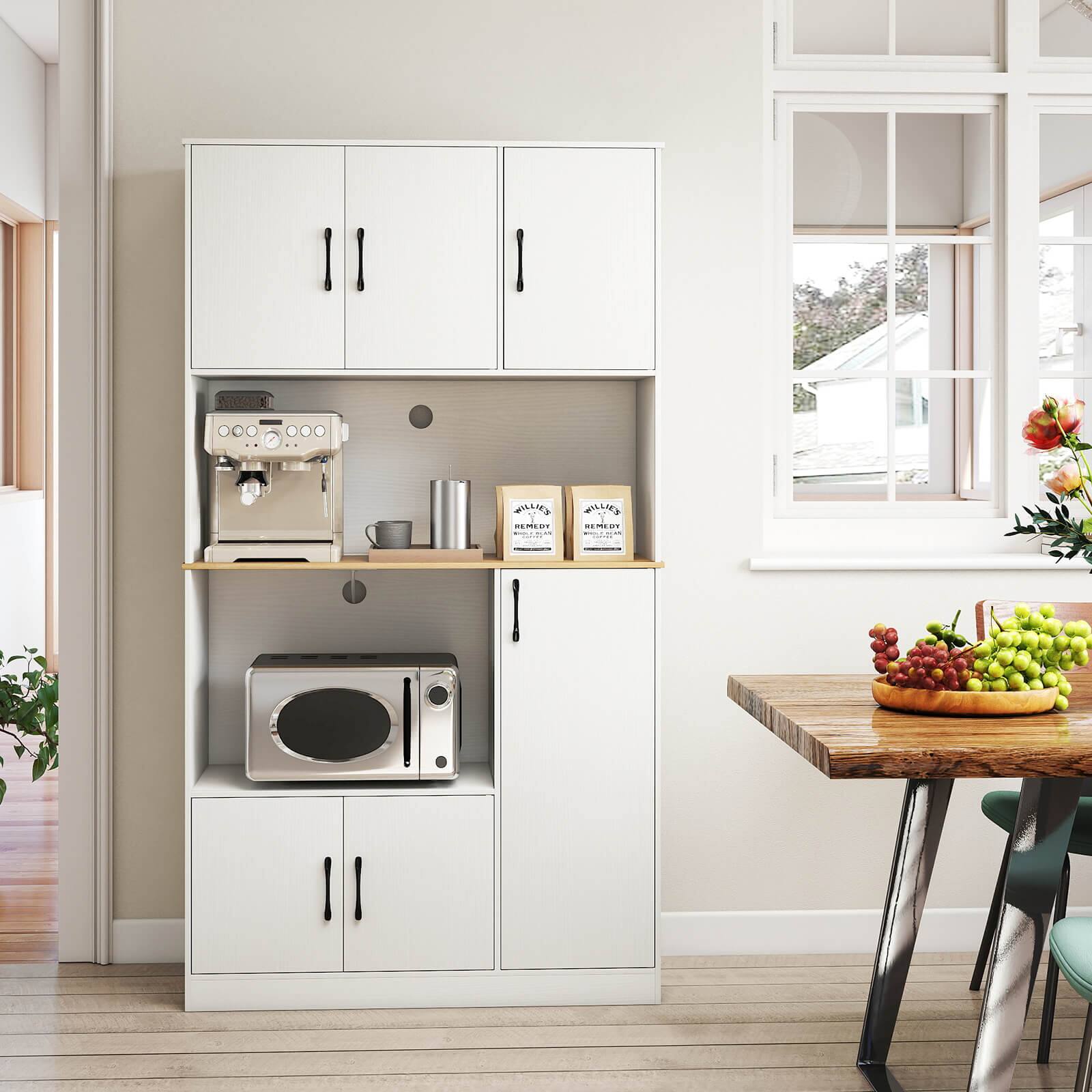 The text on the image reads:

"REMEDY"