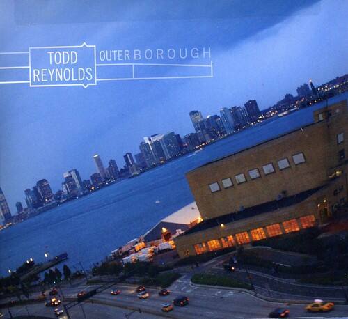 Todd Reynolds - Outerborough   - COMPACT DISCS [CD] price history on PriceWatchPro