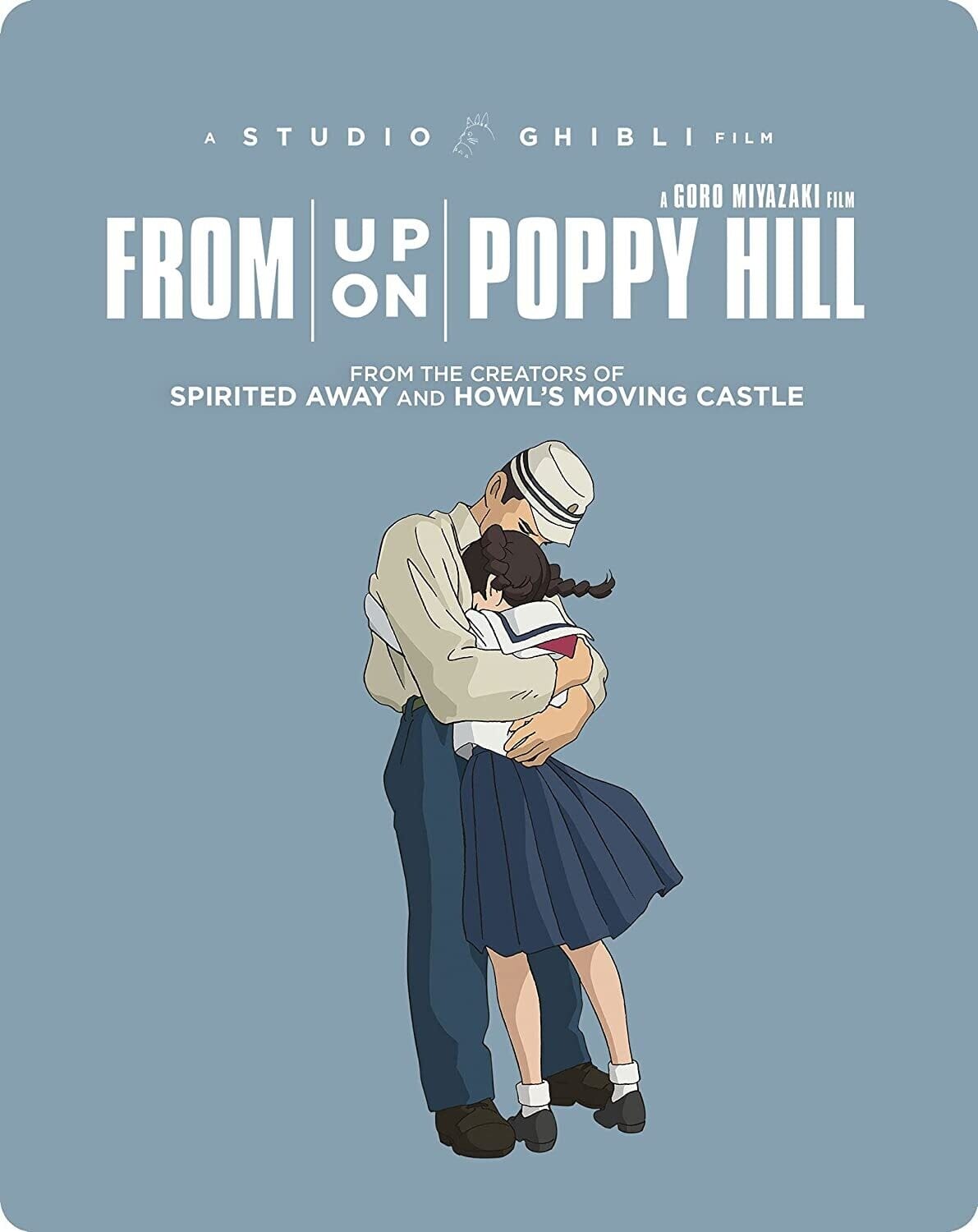 From Up on Poppy Hill (Steelbook)  - BLU-RAY
