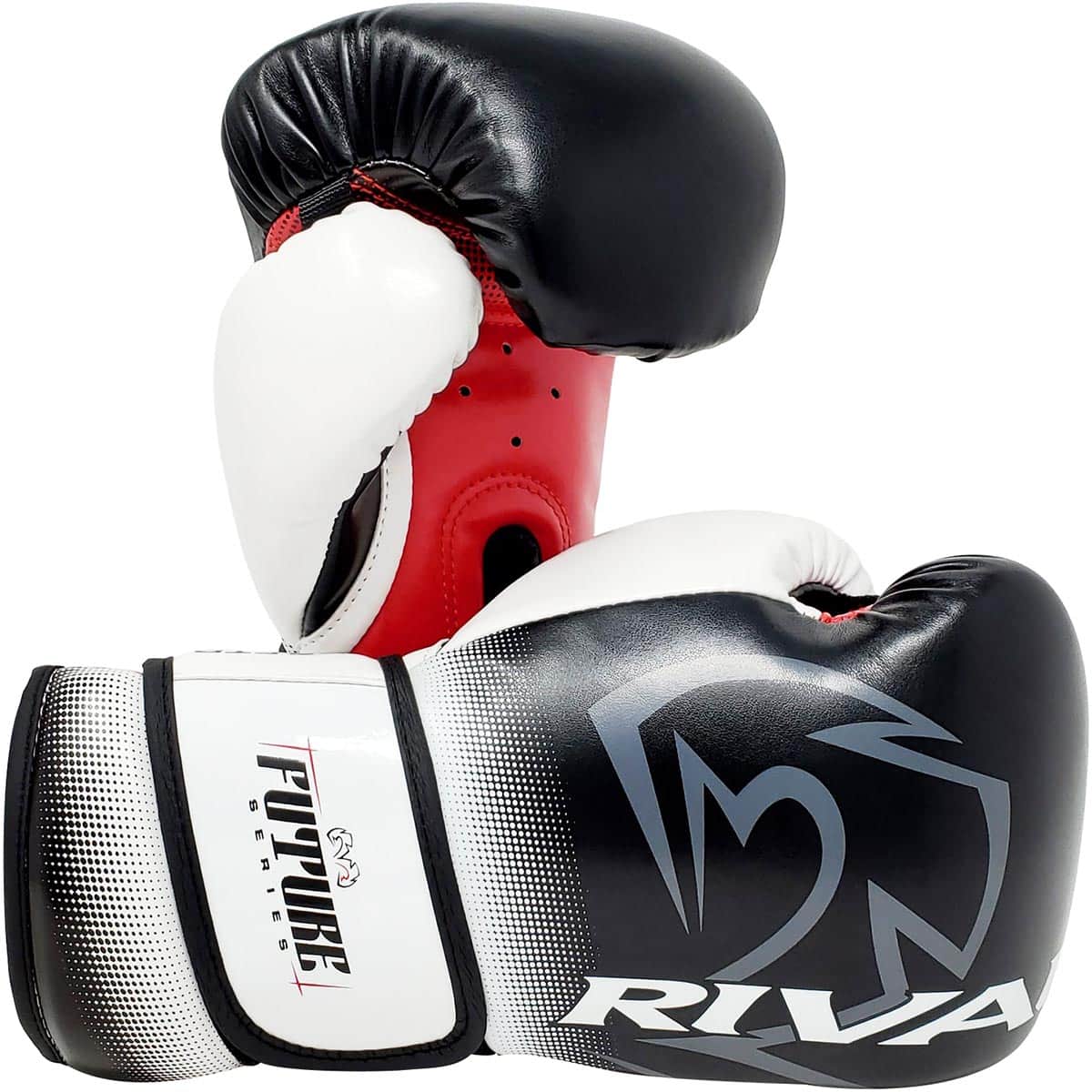 RIVAL - Boxing Youth RS-FTR Future Sparring Gloves - 8 oz. - /Red/White - Black price history on PriceWatchPro