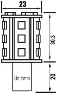 23  
30.3  
Unit: mm  
20