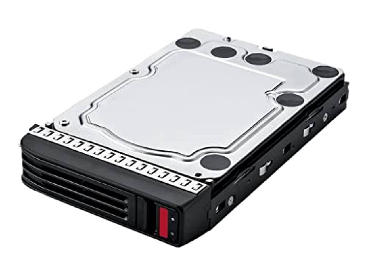 Alt View 5. Buffalo Technology - BUFFALO OP-HD12.0H2U-5Y Replacement Hard Drives for TS51210RH.