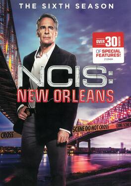 NCIS: New Orleans: The Sixth Season - DVD