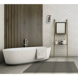Elegant Lighting - Maxime 6 Inch Black Wall Sconce - Black And Clear