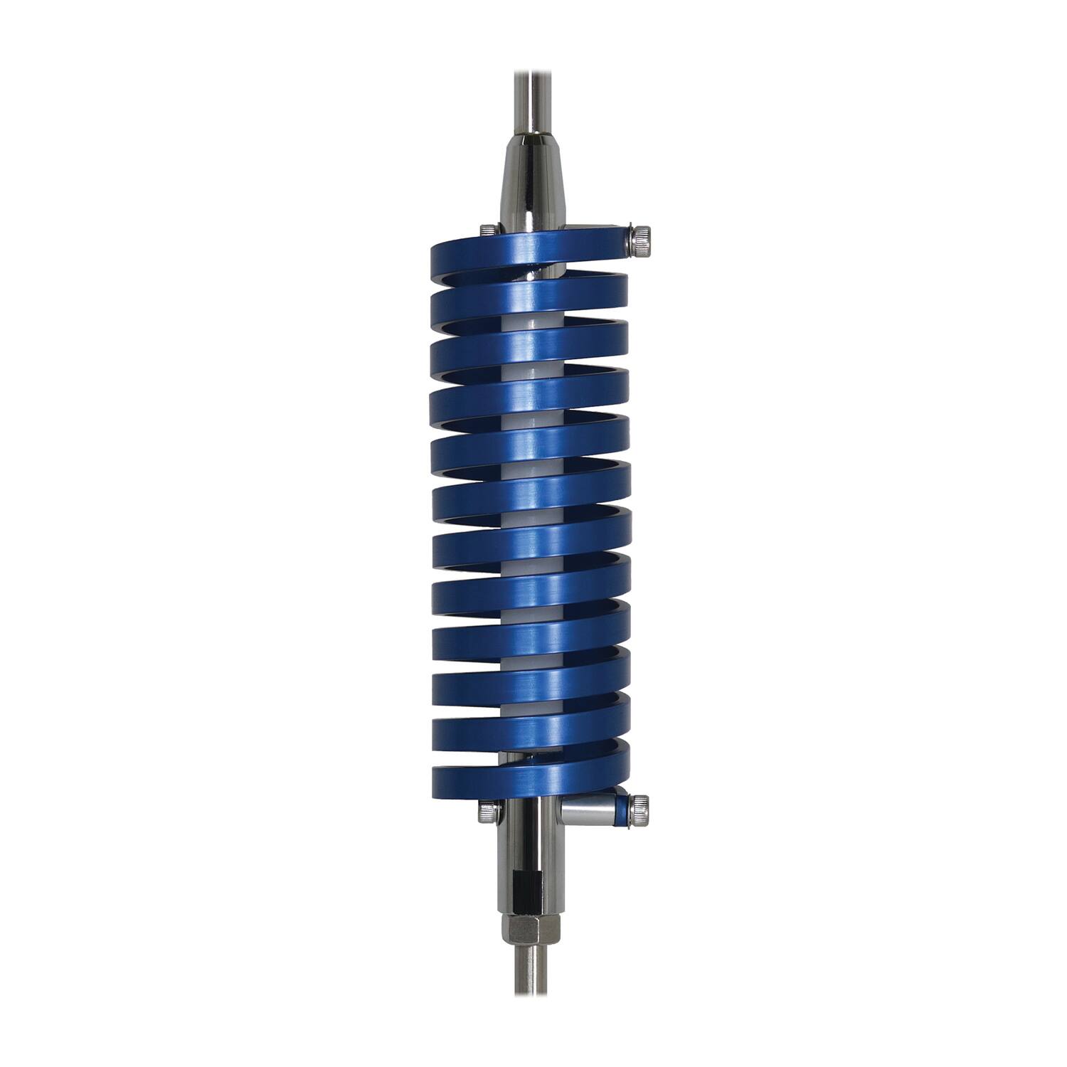 Alt View 1. Browning - Browning Br-92-bl Br-92 68-in. 15,000-watt Flat-coil Cb Antenna With 16-in. Shaft (blue) - Blue.