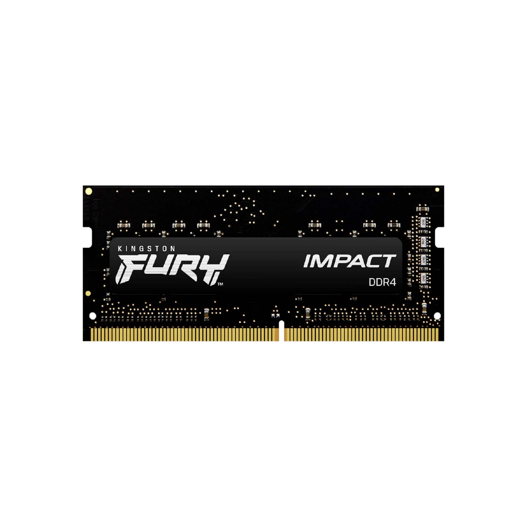 Kingston FURY Impact 32GB 3200MHz DDR4 CL20 SODIMM KF432S20IB/32