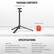 PACKAGE CONTENTS
1 X Selfie Stick Tripod
1 X Remote Control
SPECIFICATIONS
Model: TS04
Item Type: Selfie Stick Tripod
Compatibility: DSLR/Action Camera/Phone
Application: Photo & Video
Main Features: 2 in 1 Phone Clip
Mounting Points: 1/4"
Main Material: Aluminum Alloy
Load Capacity: 3.3lb/1.5kg
Dimensions: 13.4"/34cm to 59"/149.5cm
Weight: 13.5oz/384g