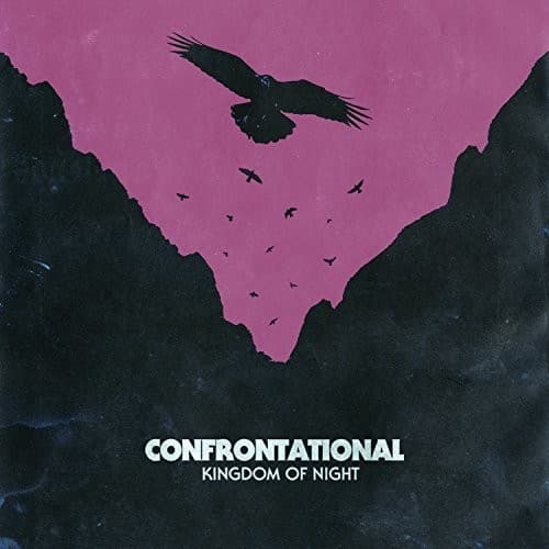 Confrontational - Kingdom Of Night   - VINYL LP price history on PriceWatchPro