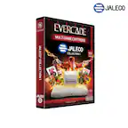 JALECO 15 EVERCADE EVERCADE MULTI GAME CARTRIDGE JALECO COLLECTION 1 8 BIT & 16 BIT GAMES - COLLECTION BASED ON 10 JALECO GAMES INCLUDED CONSOLE NOT INCLUDED