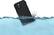 Left. LifeProof - FRĒ Series Hard Shell for Apple iPhone 13 - Black.