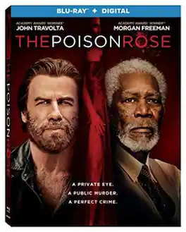 The Poison Rose - BLU-RAY