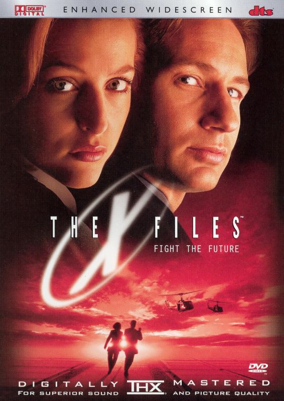  The X-Files: Fight the Future [DTS] [DVD] [1998]
