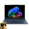 Lenovo - Yoga Slim 7x 14" 2K OLED Touchscreen Laptop - Snapdragon X2 Elite X2E-88-100 2026 - 32GB Memory- 1TB SSD - Copilot+ PC - Cosmic Blue