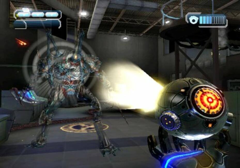 Angle. SEGA - The Conduit - Nintendo Wii.