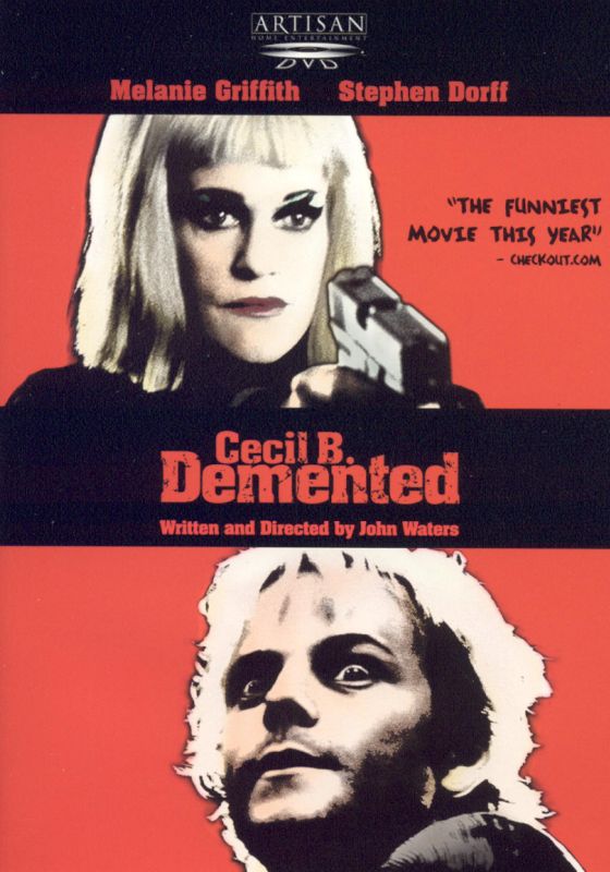  Cecil B. Demented [WS] [DVD] [2000]