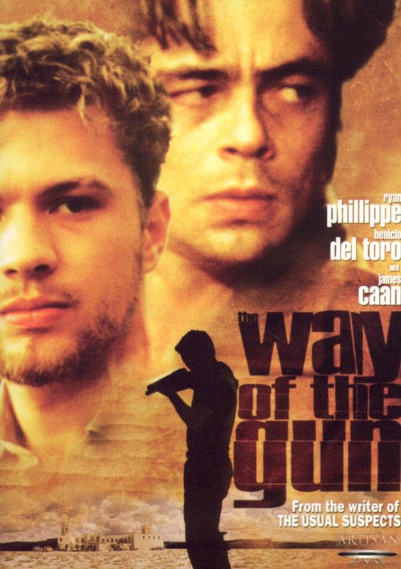  The Way of the Gun [DVD] [2000]