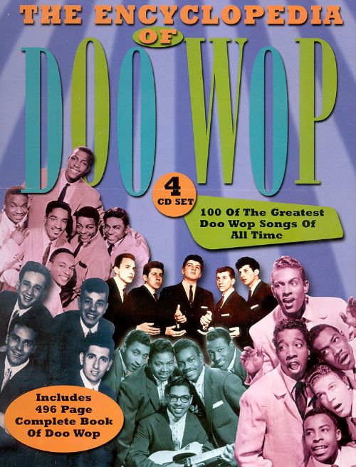 Doo Wop Shoo Bop Various Artist CDs by Title