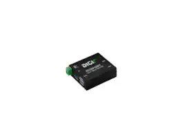 Digi International - Digi Hubport 7 - 6-30VDC powered USB 3.1 hub - extended temp -40C to 70C - industrial grade enclosure - 301-3010-71