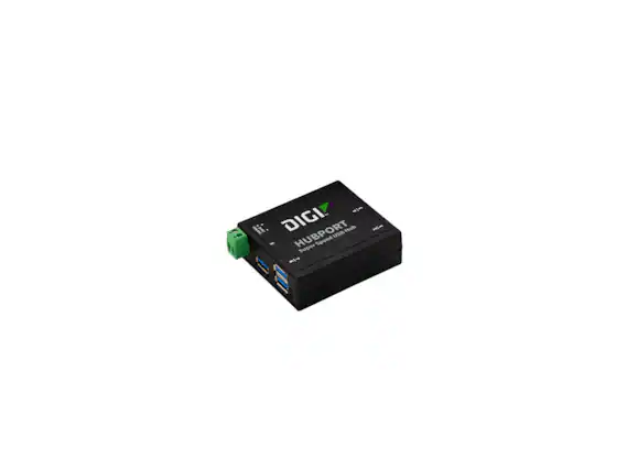 DIGI! HUBPORT Super Speed USB Hub