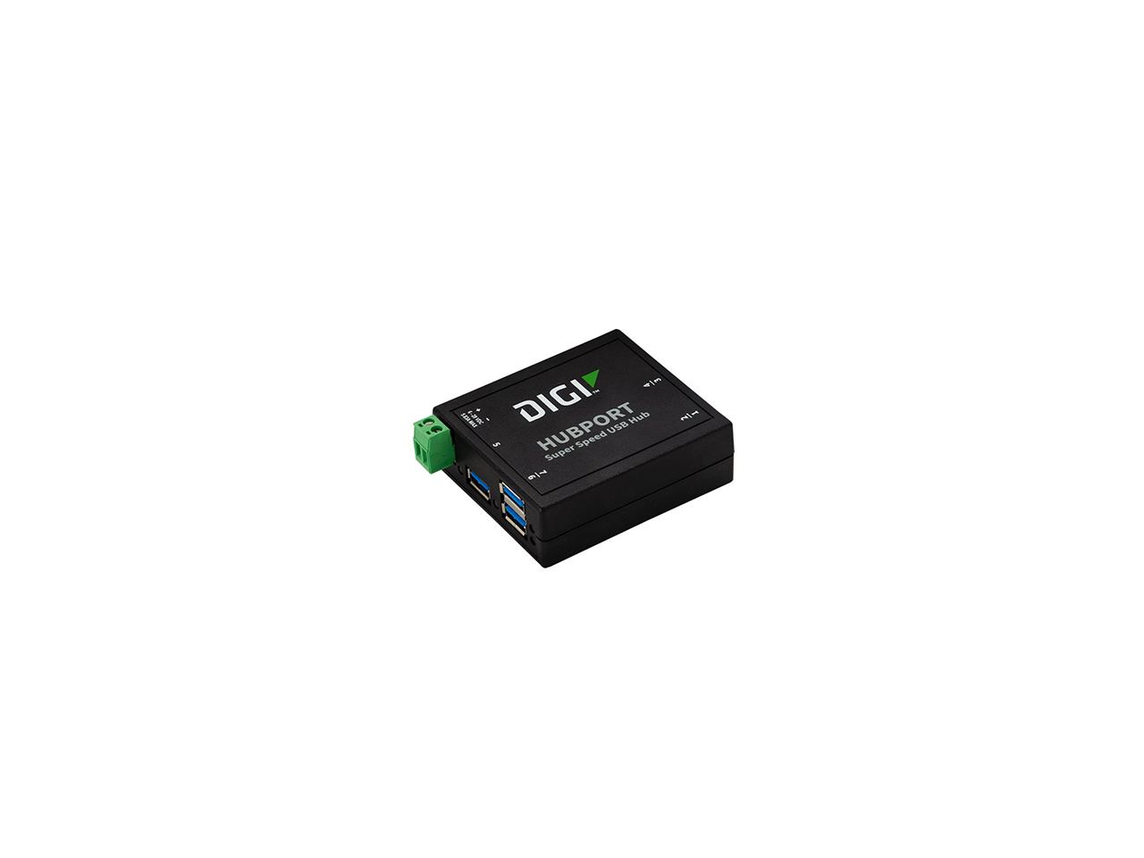 DIGI! HUBPORT Super Speed USB Hub