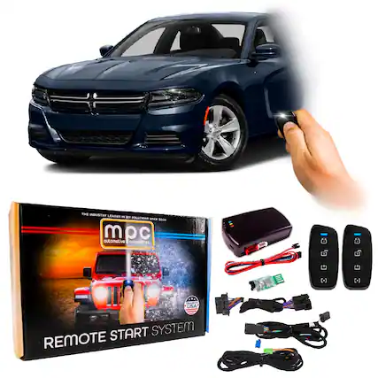 THE INDUSTRY LEADER IN DIY SOLUTIONS SINCE 2008
moc automotive accessories
REMOTE START SYSTEM
USA
