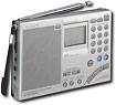 Front Detail. Sony - FM Stereo Multi-Band World Band Receiver Radio.