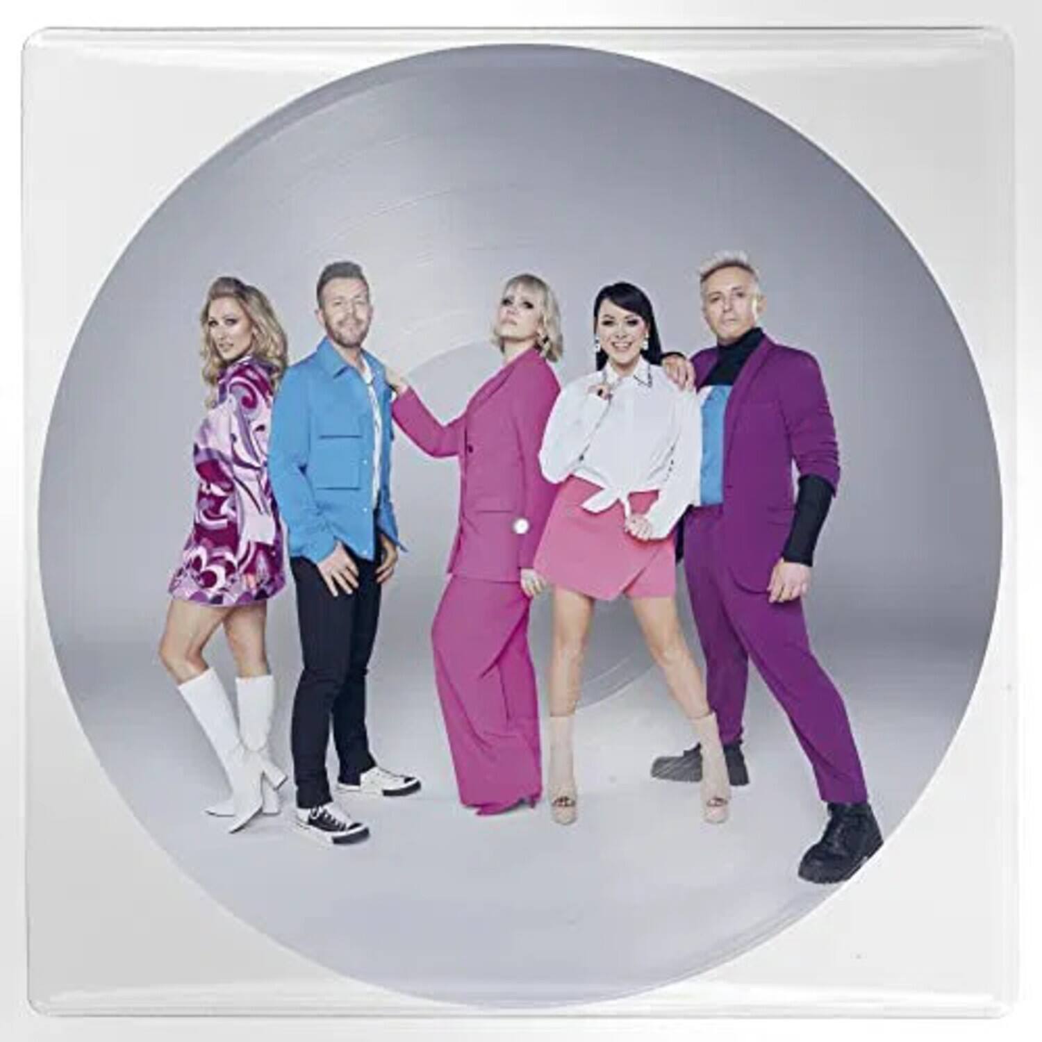 Steps - Platinum Collection - Limited Picture Disc Vinyl   - VINYL LP price history on PriceWatchPro