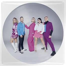 Steps - Platinum Collection - Limited Picture Disc Vinyl - VINYL LP