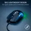 58 G Lightweight Design: For quick swipes and comfortable control.