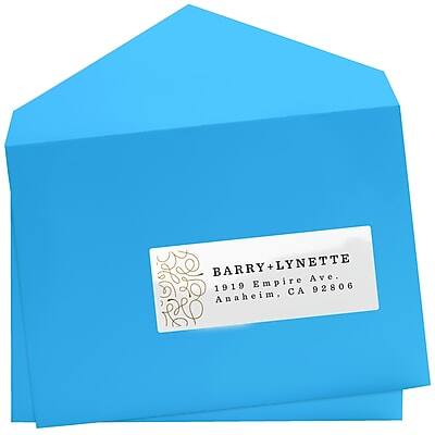 BARRY + LYNETTE  
1910 Empire Ave.  
Anaheim, CA 92806