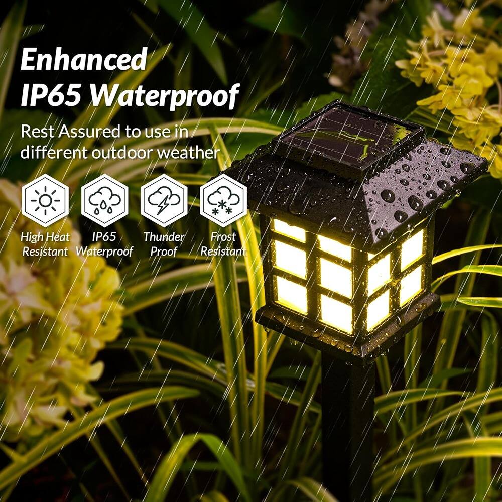 Enhanced IP65 Waterproof

Rest Assured to use in different outdoor weather

- High Heat Resistant
- IP65 Waterproof
- Thunder Proof
- Frost Resistant