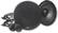 Angle Standard. Rockford Fosgate - 6-1/2" 2-Way Component Car Speakers with Polypropylene Cone (pair).