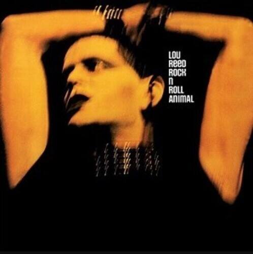 LOU REED  
ROCK 'N ROLL ANIMAL