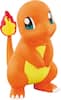 Front. Bandai - #11 Charmander - 3.5" Figure - Pokémon - Bandai Hobby - Pokémon Model Kit Quick!!.