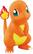 Front. Bandai - #11 Charmander - 3.5" Figure - Pokémon - Bandai Hobby - Pokémon Model Kit Quick!!.