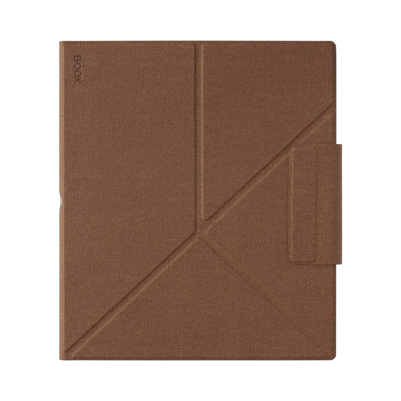 Front. BOOX - Note Air6 C Magnetic Cover Case - Graphite.