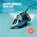 REMOVE WRINKLES WITH EASE
Discover professional ironing experience with PurSteam SteamTech Elite
MAX
WITH LED PANEL