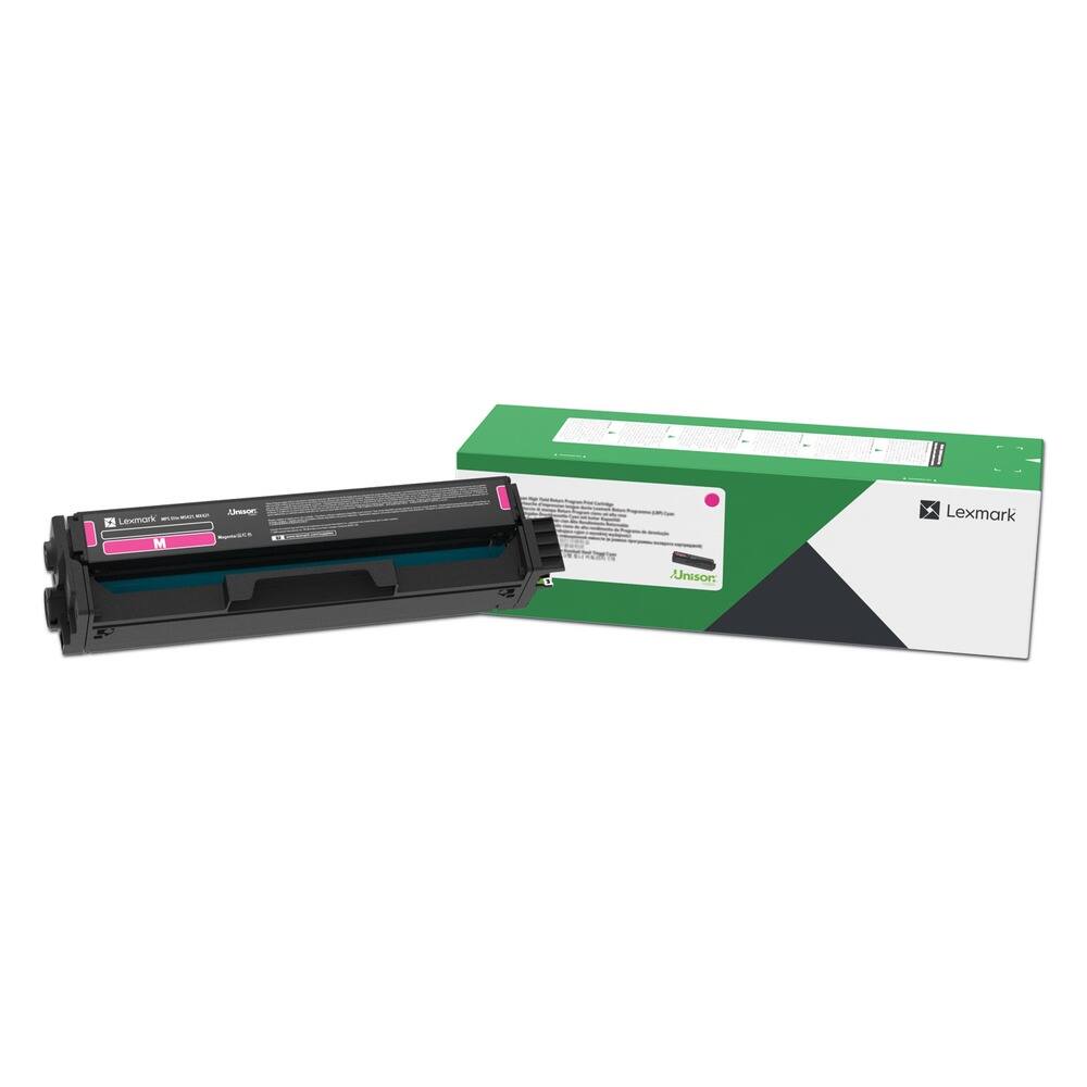 Lexmark - C331HM0 Return Program 2500 Page-Yield High-Yield Toner - Magenta price history on PriceWatchPro