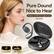 Pure Dound
Nice to Hear
Wireless 5.4/HIFI level original sound
High fidelity
Directional transmission
Wireless Audio Tech-Pack