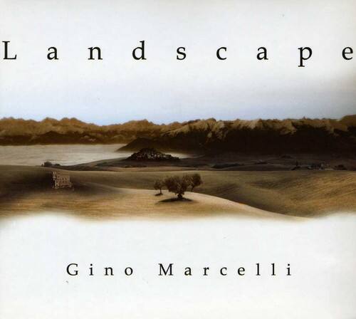 Gino Marcelli - Landscape   - COMPACT DISCS [CD] price history on PriceWatchPro
