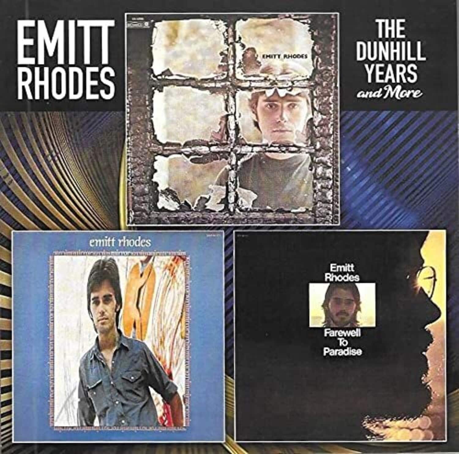 Emitt Rhodes - Dunhill Years & More   - COMPACT DISCS [CD] price history on PriceWatchPro