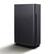 Left. WINIX - AM80 4-Stage True HEPA with Washable Carbon Air Purifier - Black.