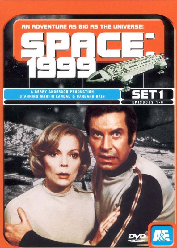 Best Buy: Space: 1999, Set 1 [2 Discs] [DVD]