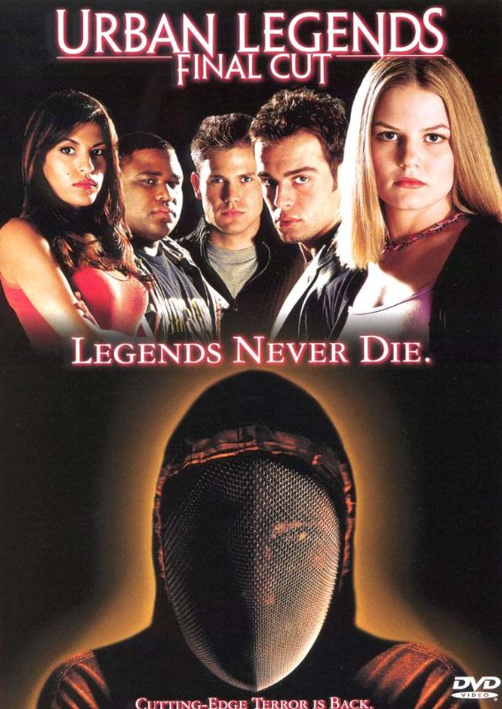  Urban Legend: Final Cut [DVD] [2000]