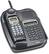 Front Detail. Uniden - Digital 900MHz Cordless Phone - Black.